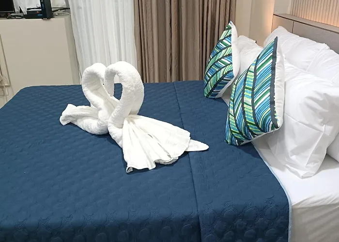 Aparthotel One Palm Tree *
