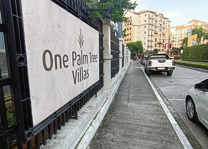 Aparthotel One Palm Tree Manilla