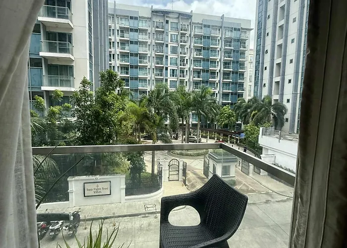 One Palm Tree Aparthotel Manilla