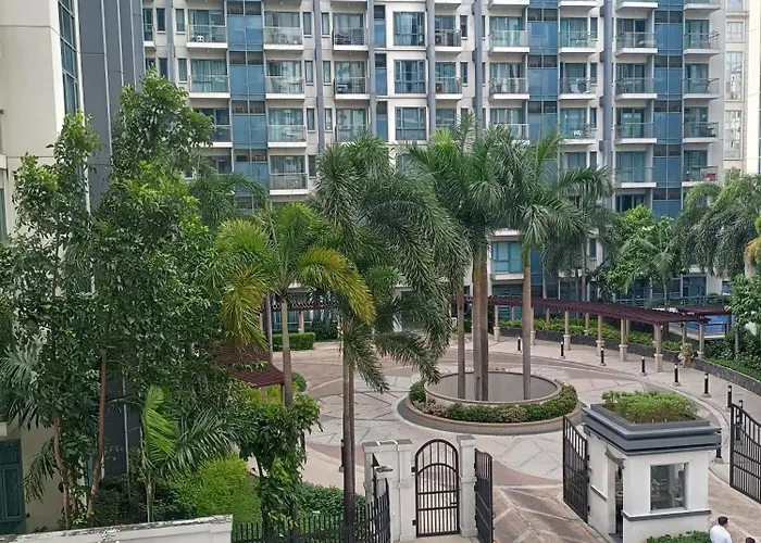 Aparthotel One Palm Tree *
